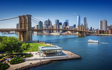 Hôtel Sheraton Brooklyn New York 4*