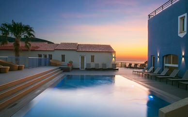 Hôtel Best Western Santa Maria 4*