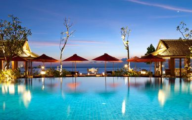 Combiné 5* Sudamala Suites & Villas et Sudamala Beach Senggigi