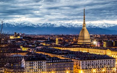 Hôtel NH Torino Santo Stefano 4*