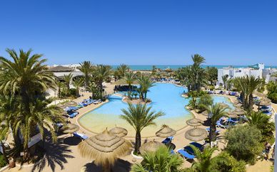 Hôtel Fiesta Beach 4*