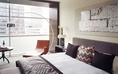 Hôtel The Lowry 5* Manchester