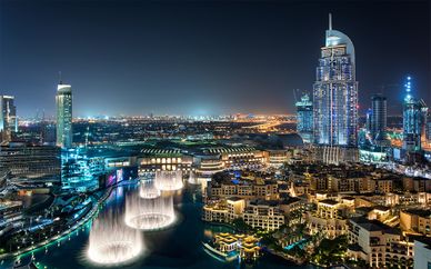 Hôtel Ramada Donwtown 4* avec excursions incluses