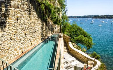 Hôtel Castelbrac 5*