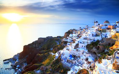 Filotimo Cave Houses
