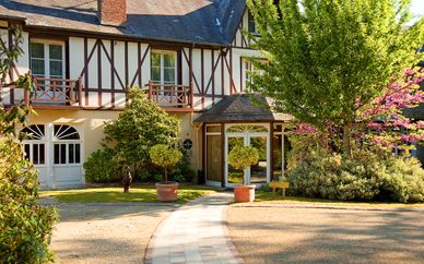 Manoir du Lys 4*