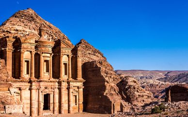 Circuit Jordanie Majestueuse et extension possible à la Mer Morte