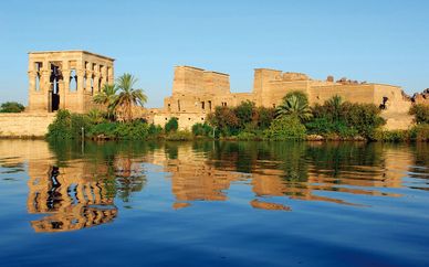 Croisière Kheops et/ou séjour balnéaire au Desert Rose 5*