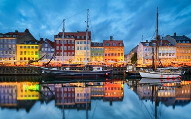 Circuit culturel Copenhague et Oslo