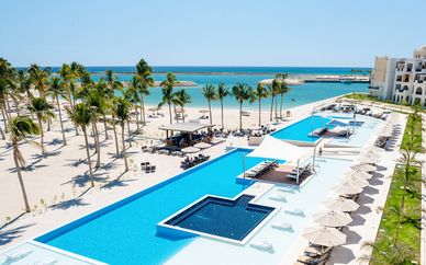 Kappa Club Oman Fanar Hôtel 4*