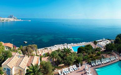 Hôtel Domina Coral Bay Zagarella 4*