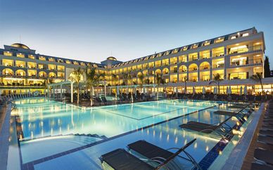 Hôtel Karmir Resort & Spa 5*