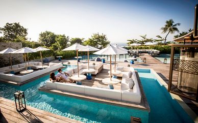 Combiné Furama Villas & Spa 4* et Club Med Bali 4 Tridents