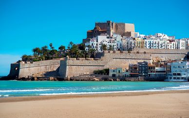 Gran Hotel Peñiscola 4*