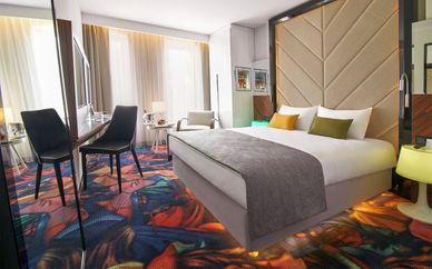 INX Design Hotel 4*