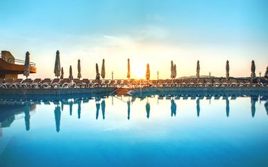Seashells Resort at Suncrest 4*