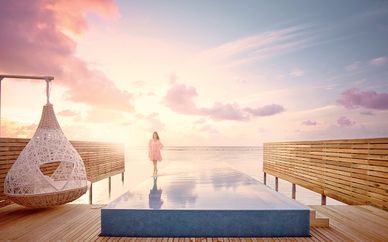 LUX* South Ari Atoll 5*