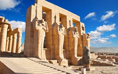 Croisière Parcours des Pharaons 5*