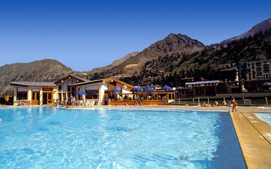 Hôtel Club du Soleil Pas du Loup
