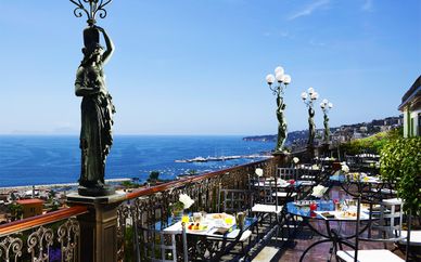Combiné Grand Hôtel Parker's 5* et Agritourisme Pera di Basso
