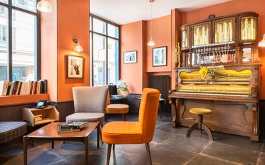 Hôtel Boris V. by HappyCulture 4*