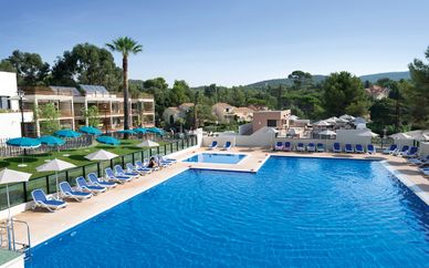 Hôtel Résidence Saint Raphaël Riviera