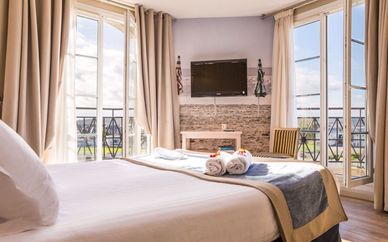Beach Hôtel Trouville 4*