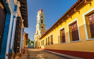 Combiné Casas Particulares et Hôtel Melia Las Dunas 5*