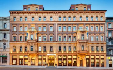Hôtel Sheraton Prague Charles Square 5*