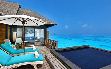 Hôtel Ja Manafaru 5*