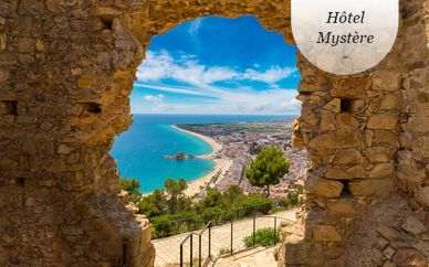 Hôtel mystère 4* sur la Costa Brava