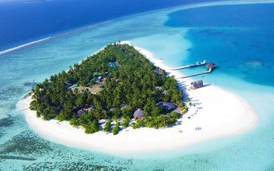 Hôtel Angsana Velavaru 5*