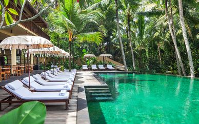 Combiné Komaneka Ubud et Movenpick Jimbaran 4* et 5*