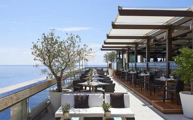 Hôtel Fairmont Monte Carlo 4*