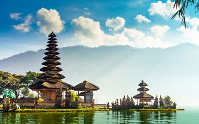 Combiné en 4* Les perles de Bali