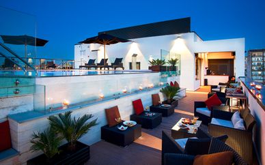 Hôtel H10 Roma Città 4*