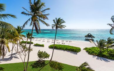 Hôtel Westin Punta Cana Resort et Spa 5*