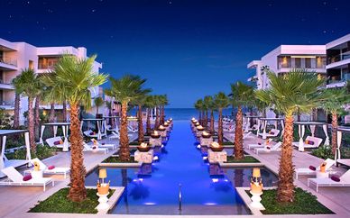 Breathless Riviera Cancun Resort and Spa 5* - Adult Only