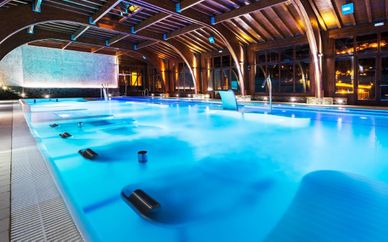 Hôtel Anyos Park Wellness 4*