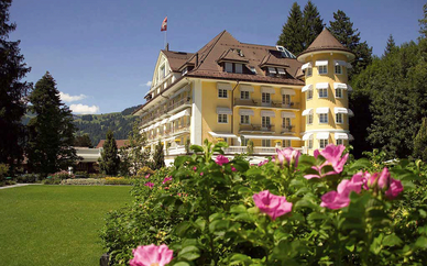 Hôtel Le Grand Bellevue 5*