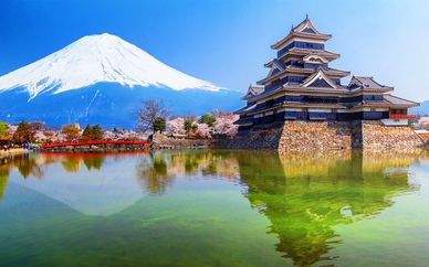 Circuit en liberté : Tokyo, les Alpes Japonaises et Kyoto
