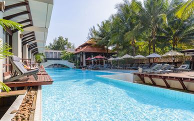Hôtel Khaolak Oriental Resort 4*- Adult Only