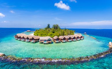 Hôtel Amaya Kuda Rah 5* avec Emirates