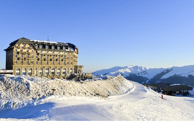 Village Club du Soleil de Superbagnères