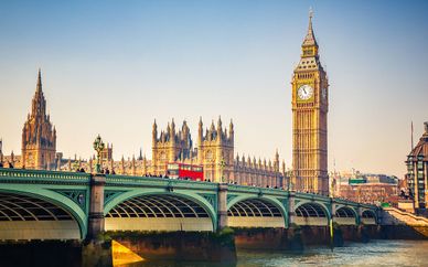Hôtel Novotel London West 4* avec croisière sur la Tamise