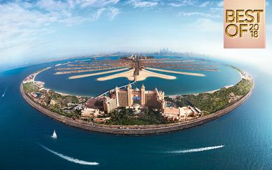 Hôtel Atlantis The Palm 5* - Palm
