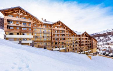 Résidence Les Cimes du Val D'Allos
