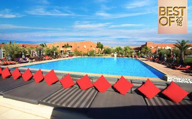Hôtel Kenzi Club Agdal Medina 5*