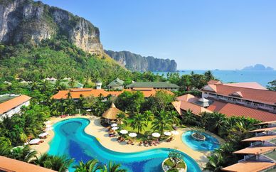 Combiné Siripanna Villa, Somerset Park Suanplu et Thavorn