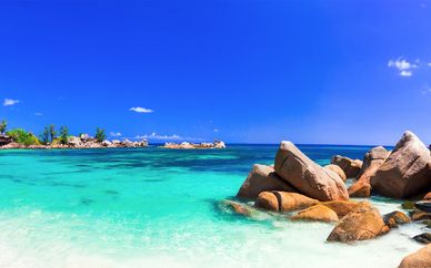 Hôtel Bliss Praslin 4*